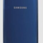 VITER ARRIERE SAMSUNG S10 G973 BLUE Foncé ( BACK COVER )