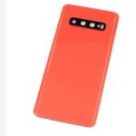 VITER ARRIERE SAMSUNG S10 G973 ORANGE ( BACK COVER )