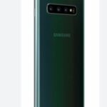 VITER ARRIERE SAMSUNG S10 G973 VERT MILITAIR ( BACK COVER )