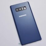 VITER ARRIERE SAMSUNG NOTE 8 N950 GRIS ( BACK COVER )