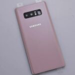 VITER ARRIERE SAMSUNG NOTE 8 N950 PINK ( BACK COVER )