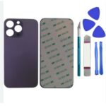 VITER ARRIERE IPHONE 14 PRO PURPLE ( BACK COVER )