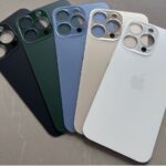 VITER ARRIERE IPHONE 13 PRO WHITE ( BACK COVER )