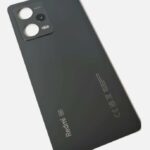 VITER ARRIERE XIAOMI REDMI NOTE 12 PRO BLACK ( BACK COVER )