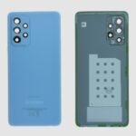 VITER ARRIERE SAMSUNG A52 5G BLUE ( BACK COVER )