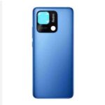 VITER ARRIERE XIAOMI REDMI 10C BLUE ORG ( BACK COVER )