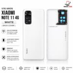 VITER ARRIERE XIAOMI NOTE 11 4G WHITE ( BACK COVER )
