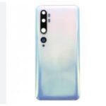 VITER ARRIERE XIAOMI NOTE 10 4G WHITE ( BACK COVER )