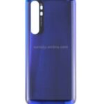 VITER ARRIERE XIAOMI NOTE 10 4G BLUE ( BACK COVER )