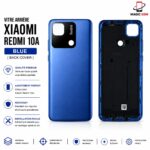VITER ARRIERE XIAOMI REDMI 10A BLUE ( BACK COVER )