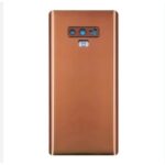 VITER ARRIERE SAMSUNG NOTE 9 N960 GOLD ( BACK COVER )