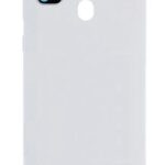 VITER ARRIERE SAMSUNG M30S WHITE ( BACK COVER )