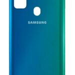 VITER ARRIERE SAMSUNG M30S BLUE ( BACK COVER )