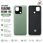 VITER ARRIERE XIAOMI REDMI 10C GREEN ORG ( BACK COVER )