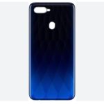 VITER ARRIERE OPPO  F9 BLUE  ( BACK COVER )