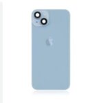 VITER ARRIERE IPHONE 14 BLUE ( BACK COVER )