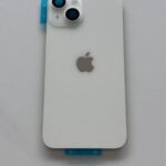 VITER ARRIERE IPHONE 14 WHITE ( BACK COVER )
