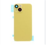 VITER ARRIERE IPHONE 14 YELLOW ( BACK COVER )