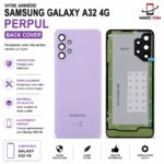 VITER ARRIERE SAMSUNG A32 4G PURPLE ( BACK COVER )