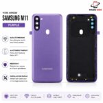 VITER ARRIERE SAMSUNG M11 PURPLE ( BACK COVER )