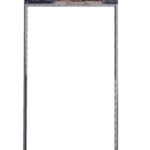 VITRE OPPO F1S  (GLASS LCD)