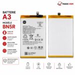 BATTERIE XIAOMI MI REDMI A3 BN5R