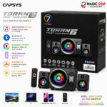 HAUT PARLEUR CAPSYS TORAN 6