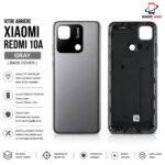 VITER ARRIERE XIAOMI REDMI 10A GRAY ( BACK COVER )