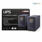 ONDULEUR  PU-S 1500VA EU PRIM TOUCHE