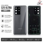 VITER ARRIERE SAMSUNG S20 ULTRA GREY ( BACK COVER )