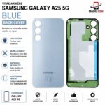 VITER ARRIERE SAMSUNG A25 5G BLUE ( BACK COVER )