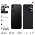 VITER ARRIERE SAMSUNG M16 BLACK ( BACK COVER )