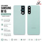VITER ARRIERE SAMSUNG M16 VERT GLAUQUE( BACK COVER )