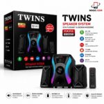HAUT PARLEUR TWINS LH 4016D ELECTRA