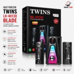 HAUT PARLEUR TWINS LH 4013D BLADE