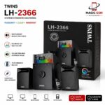 HAUT PARLEUR TWINS LH 2366