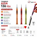 TOURNEVIS AIDA 136 Y0.6