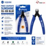 PINCE COUPANTE SUNSHINE SS-109 BLUE