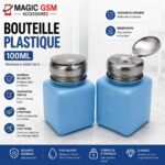 BOUTEILLE PLASTIC 100ML KRZ