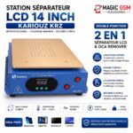 STATION SEPARATEUR LCD 14 INCH  KRZ