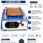 STATION SEPARATEUR LCD 7 INCH  KRZ
