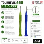 TOURNEVIS 658 1.5  KRZ