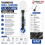 TOURNEVIS ISHELL SAM  1.5 8888 AAA  KRZ