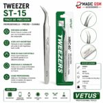 TWEEZER ST-15  KRZ