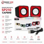 SPEKER MINI DIGITAL SP 210 CAPSYS