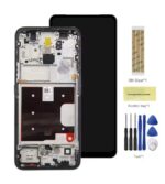CHASSIS LCD OPPO RENO 2F (SCREEN FRAME) BLACK /GREN /WHITE