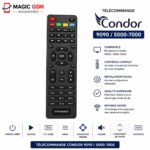 TLC CONDOR 9090 5000-7000