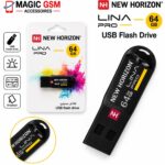 FLASH DISK NEW HORIZON LINA 2.0 64GB PRO