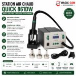 STATION AIR CHOUD QUICK  861DW