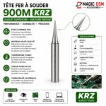 TETE FERE A SOUDER 900M KRZ